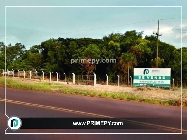 #1.T.100 - Terreno para Venta en Pedro Juan Caballero - PY-13 - 3