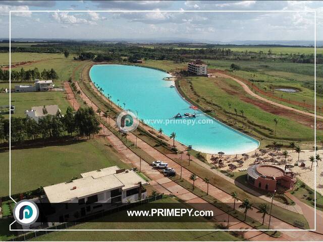 #1.TBL.101 - Terreno para Venta en Pedro Juan Caballero - PY-13 - 2
