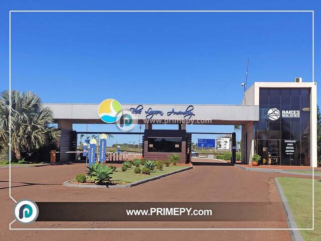 #1.TBL.101 - Terreno para Venta en Pedro Juan Caballero - PY-13 - 1