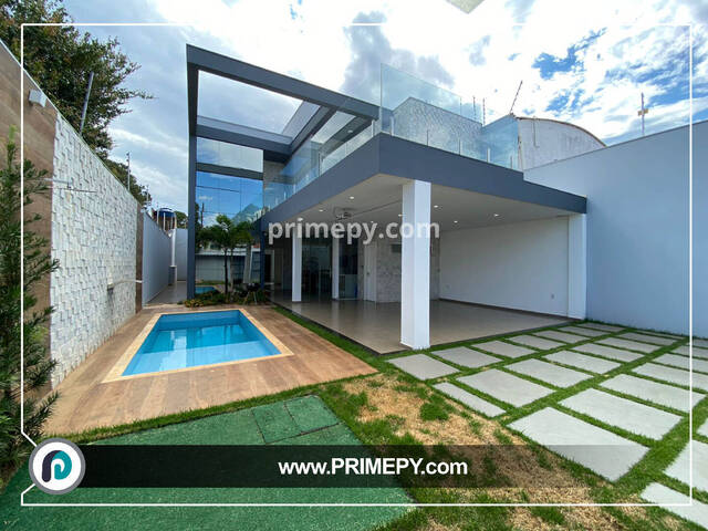 #1.CV.103 - Casa para Venta en Ponta Porã - MS