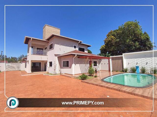 #1.CA.101 - Casa para Alquiler en Pedro Juan Caballero - PY-13 - 2