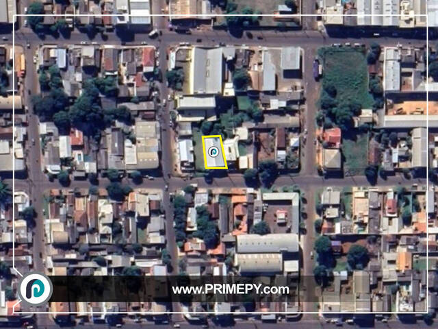 #1.DA.105 - Depósito para Alquiler en Pedro Juan Caballero - PY-13 - 2