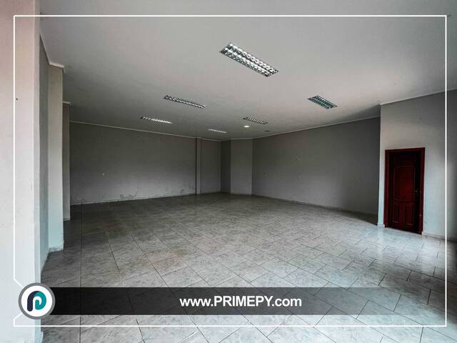 #1.CO.114 - Salón Comercial para Alquiler en Pedro Juan Caballero - PY-13 - 2