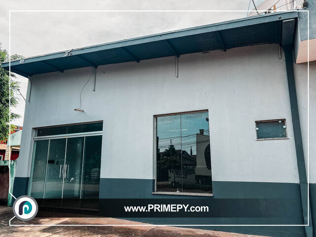 #1.CO.114 - Salón Comercial para Alquiler en Pedro Juan Caballero - PY-13 - 1
