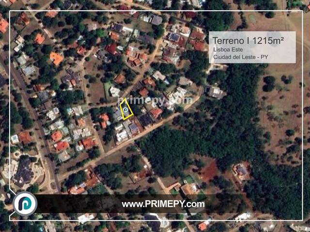 #4.T.100 - Terreno para Venta en Ciudad del Este - PY-10 - 3