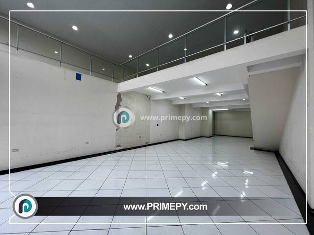 #1.CO.115 - Salón Comercial para Alquiler en Pedro Juan Caballero - PY-13