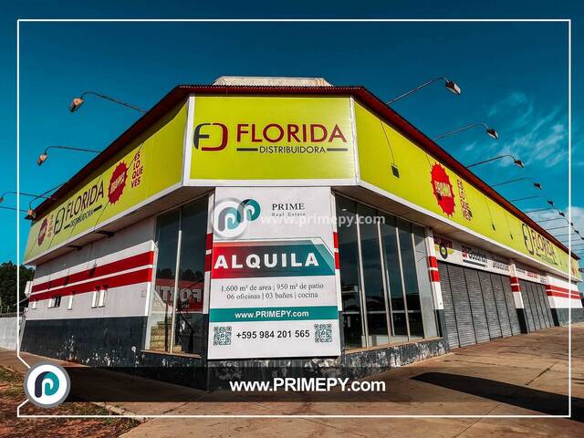 #1.DA.106 - Depósito para Alquiler en Pedro Juan Caballero - PY-13 - 1