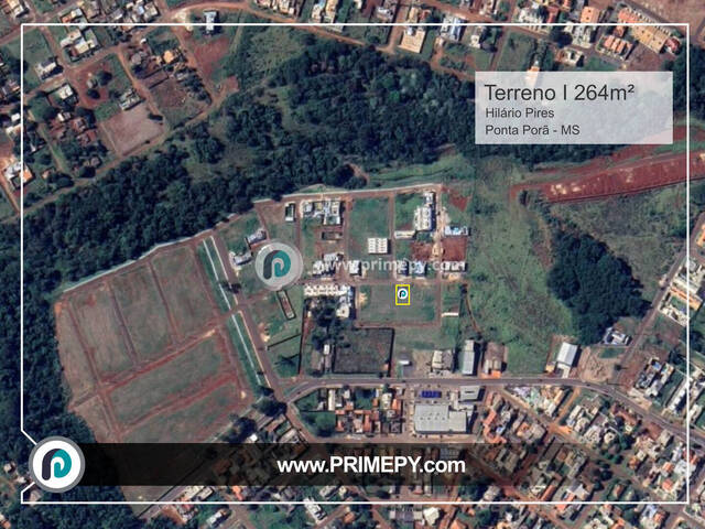 #1.T.111 - Terreno para Venta en Ponta Porã - MS - 3