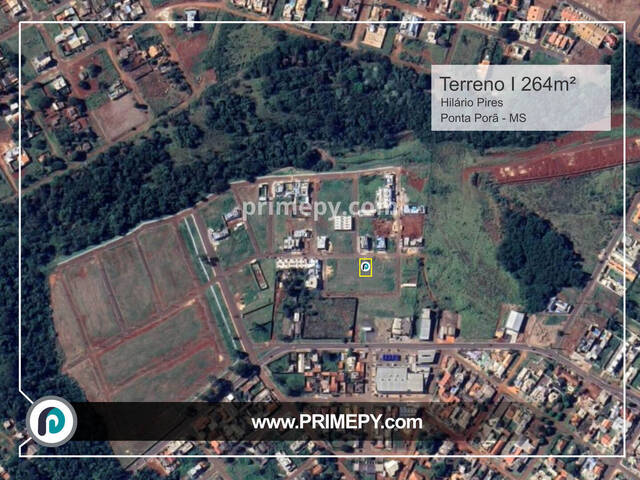 #1.T.111 - Terreno para Venta en Ponta Porã - MS - 3