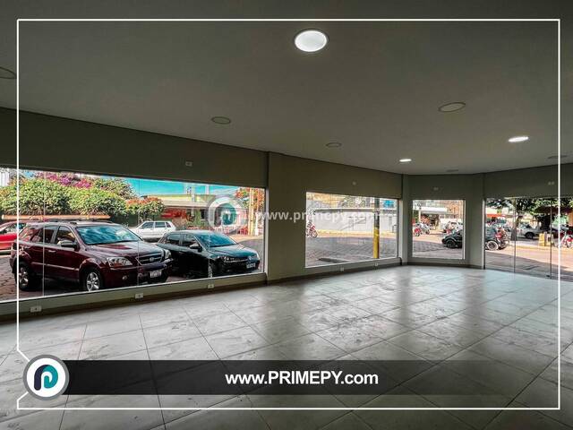 #1.CO.117 - Salón Comercial para Alquiler en Pedro Juan Caballero - PY-13 - 2