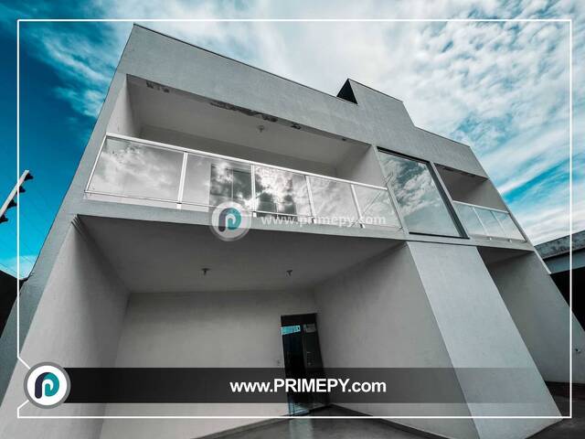 #1.CA.110 - Casa para Alquiler en Ponta Porã - MS - 1