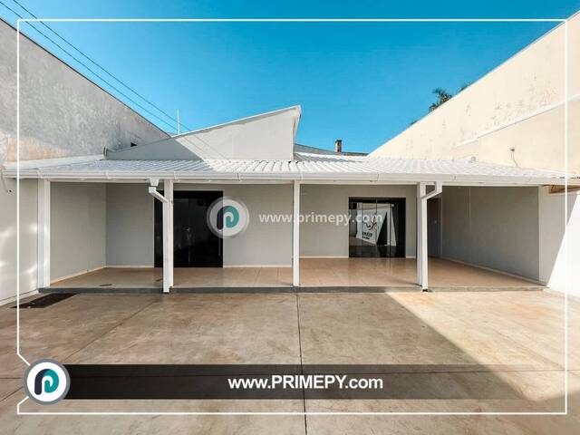 #1.CO.119 - Casa para Alquiler en Pedro Juan Caballero - PY-13