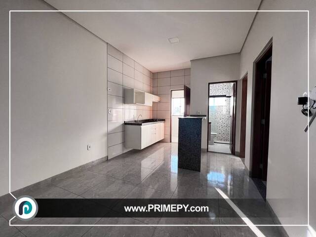 #1.DN.19 - Departamento para Alquiler en Pedro Juan Caballero - PY-13 - 2
