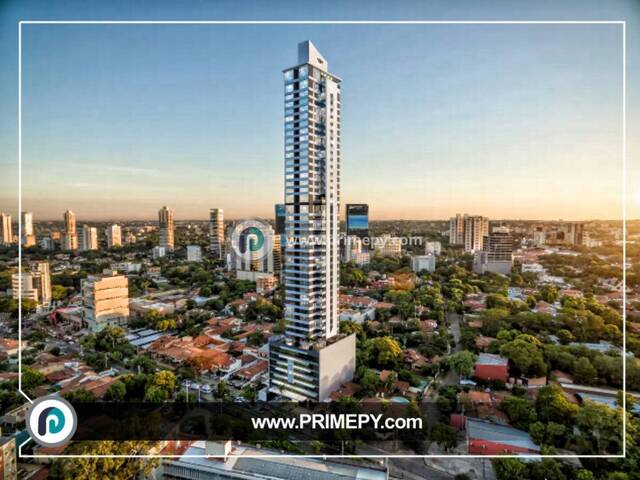 #2.PT.7B - Departamento para Venta en Asunción - PY-ASU - 1