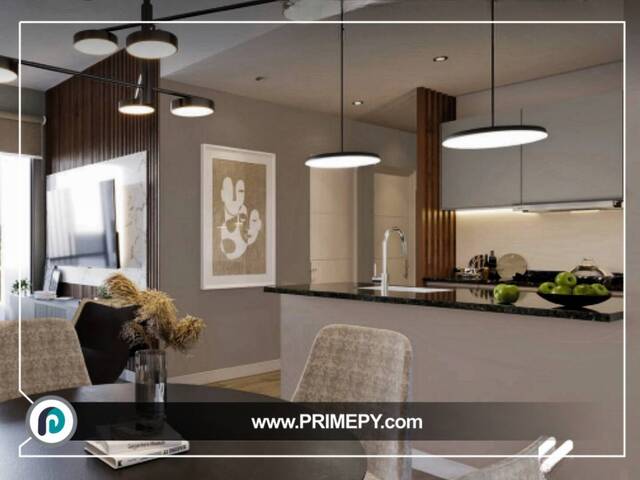 #2.VM.7A - Departamento para Venta en Asunción - PY-ASU
