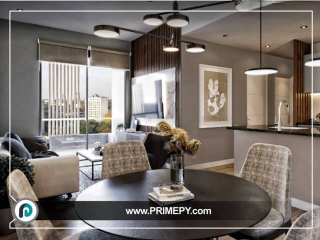 #2.VM.7D - Departamento para Venta en Asunción - PY-ASU