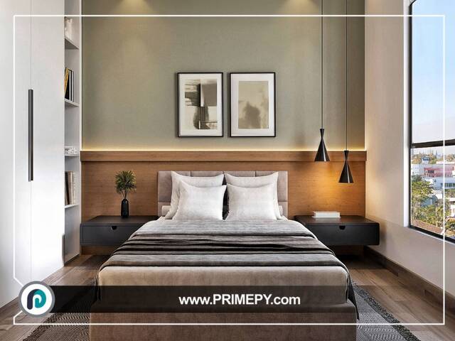 #2.VM.7D - Departamento para Venta en Asunción - PY-ASU
