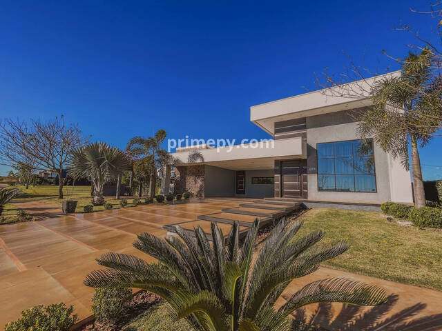 #1.CA.121 - Casa en Condominio para Alquiler en Pedro Juan Caballero - PY-13 - 1