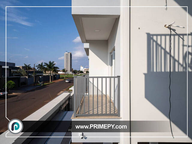 #1.LP.B4202 - Departamento para Alquiler en Pedro Juan Caballero - PY-13 - 2