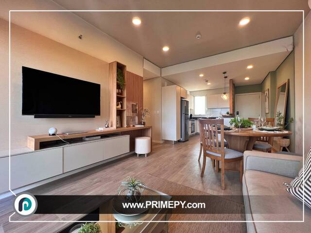 #2.LR.3B - Departamento para Venta en Asunción - PY-ASU - 2