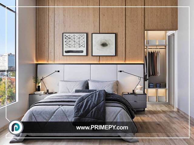 #2.SM.8E - Departamento para Venta en Asunción - PY-ASU